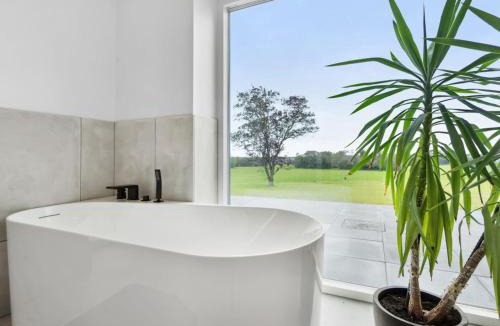 Løgumkloster House | Holiday Home Landuin - 30km from the sea by Interhome