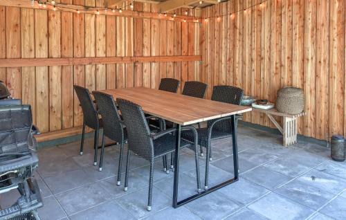 Sønderstrand House | Holiday Home Langdalsvej Rømø Ix