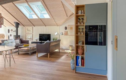 Sønderstrand House | Holiday Home Langdalsvej Rømø Ix