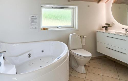 Sønderstrand House | Holiday Home Langdalsvej Rømø Ix