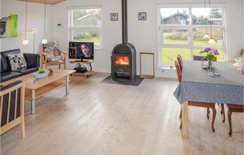 Sønder Nissum House | Holiday Home Lathyrusvej Ulfborg Ii