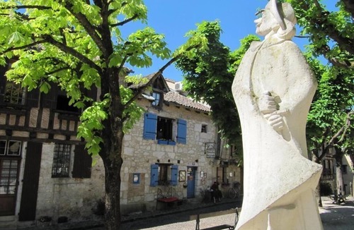 Gensac House | Holiday home Lavender