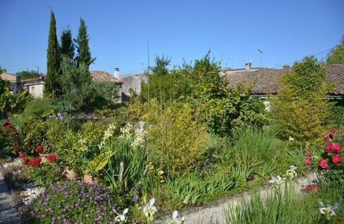 Gensac House | Holiday home Lavender