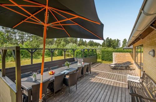 Henne House | Holiday Home Lavrans - 2-5km from the sea by Interhome