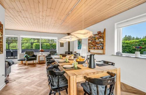 Henne House | Holiday Home Lavrans - 2-5km from the sea by Interhome