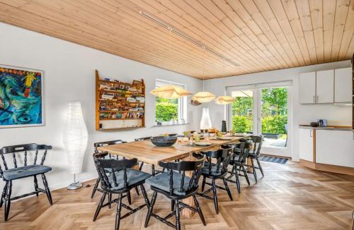 Henne House | Holiday Home Lavrans - 2-5km from the sea by Interhome
