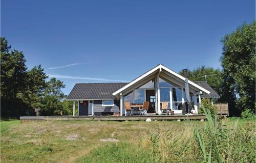 Østerskov House | Holiday Home Laxtonvej Humble Denm