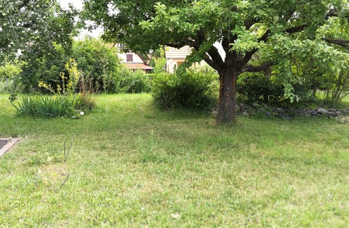 Wissembourg House | Holiday Home 'Le Château D'Eau' with Private Terrace, Private Garden and Wi-Fi