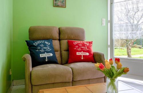 Les Moutiers-en-Retz House | Holiday Home Le Chant des Sables by Interhome