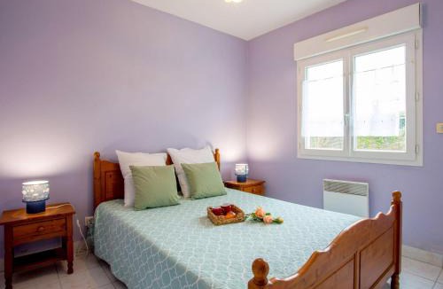 Les Moutiers-en-Retz House | Holiday Home Le Chant des Sables by Interhome