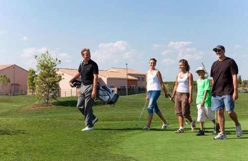Fabregues House | Holiday Home Le Domaine du Golf (MPT155)