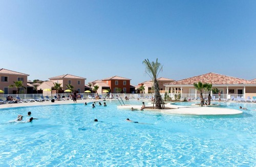 Fabregues House | Holiday Home Le Domaine du Golf (MPT156)