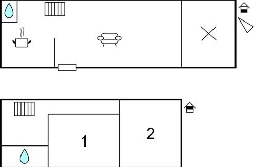 Le Faouet House | Holiday Home Le Faouet Ii
