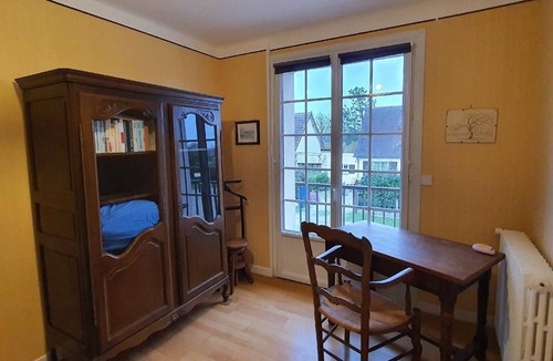 Anneville-sur-Mer House | Holiday home "Le Crépuscule