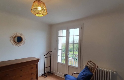 Anneville-sur-Mer House | Holiday home "Le Crépuscule