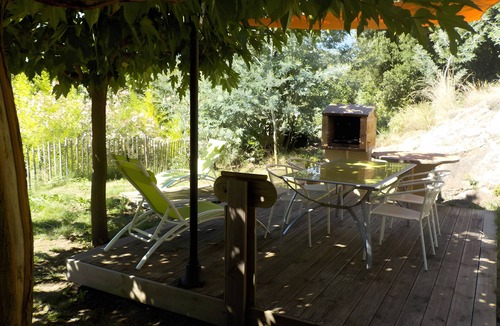 Arles-sur-Tech House | Holiday Home "Le Mas" with Mountain View, Wi-Fi, Air Conditioning