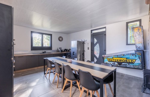 Noyers-sur-Cher House | Holiday Home “Les Petits Logis De L'Écluse” Near Beauval