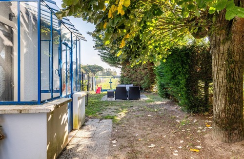 Noyers-sur-Cher House | Holiday Home “Les Petits Logis De L'Écluse” Near Beauval