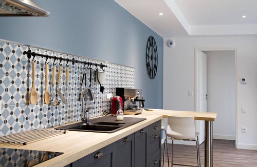 Saint-Pair-sur-Mer House | holiday home "Le Rayon Vert" with jacuzzi