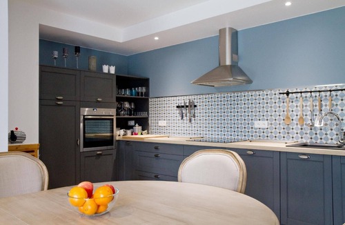 Saint-Pair-sur-Mer House | holiday home "Le Rayon Vert" with jacuzzi