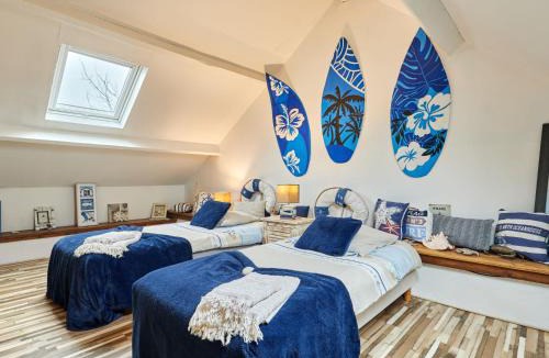 Surville House | Holiday Home Le Hamelinet by Interhome