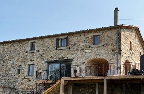 Les Assions House | Holiday home "Le Mas de la Rouvière