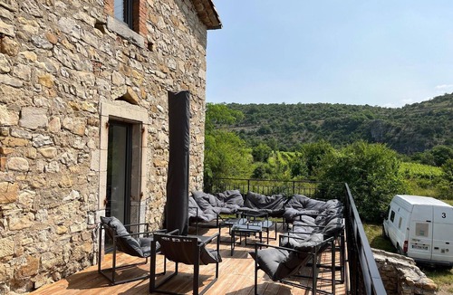 Les Assions House | Holiday home "Le Mas de la Rouvière