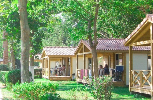 Argeles-sur-Mer House | Holiday Home Le Mediterranée - AGL253