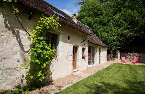 Couture-sur-Loir House | Holiday home Le Vaugarnier