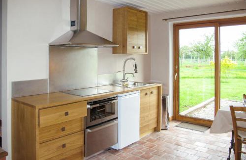 Corbon House | Holiday Home Le Verger by Interhome