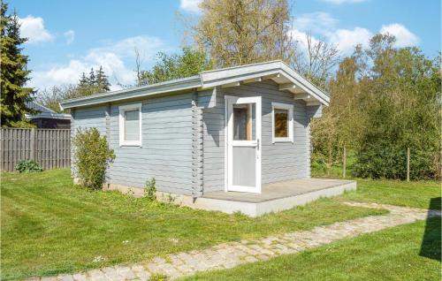 Hornbaek House | Holiday Home Ledgårdsvej N-614
