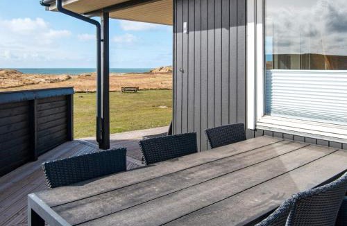 Trans House | Holiday home Lemvig XXI