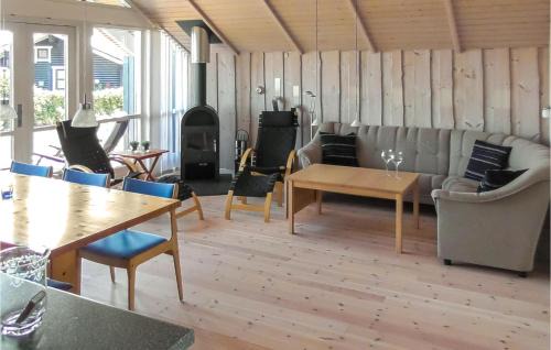 Vinderup House | Holiday Home Lerskrænten Vinderup I