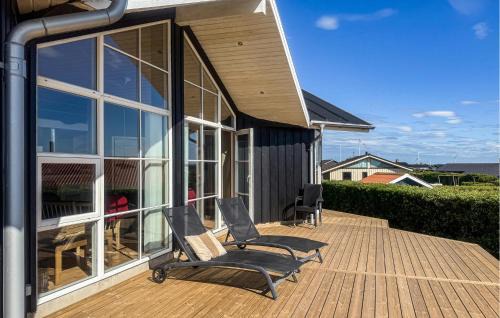 Vinderup House | Holiday Home Lerskrænten Vinderup Xi