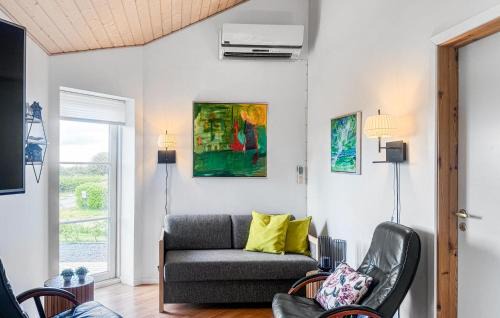 Vinderup House | Holiday Home Lerskrænten Vinderup Xi