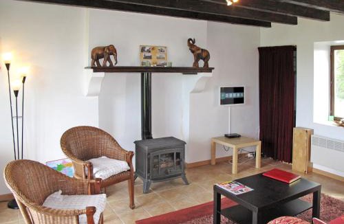 Ternant House | Holiday Home Les Brûles by Interhome