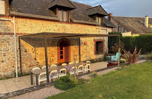 Ganzeville House | Holiday home "Les gîtes de Soleil Mapou