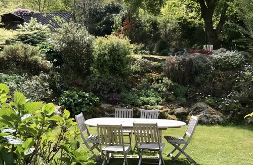 Commana House | Holiday home LES TIARELLES