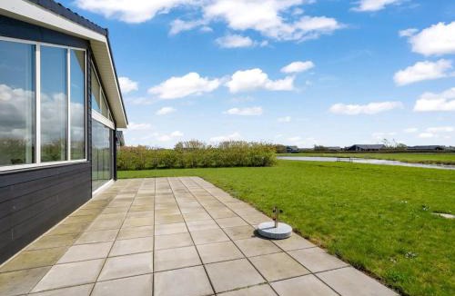 Skaven Strand House | Holiday Home Levin - 700m to the inlet by Interhome