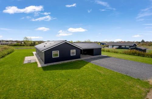 Skaven Strand House | Holiday Home Levin - 700m to the inlet by Interhome