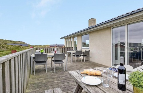 Klegod Strand House | Holiday Home Lidewij - 450m from the sea in Western Jutland by Interhome