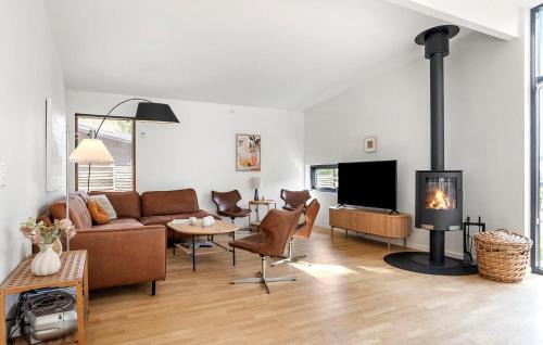 Egsmark Strand House | Holiday Home Ligustervej Ebeltoft Ii