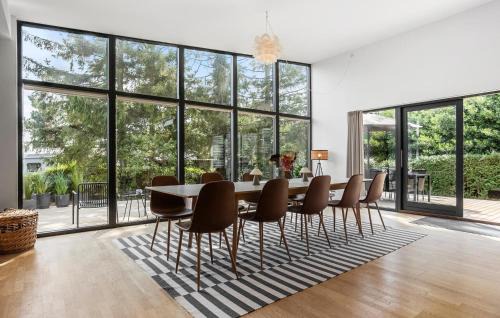 Egsmark Strand House | Holiday Home Ligustervej Ebeltoft Ii