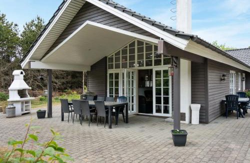 Sønderstrand House | Holiday Home Liliana - 800m from the sea by Interhome