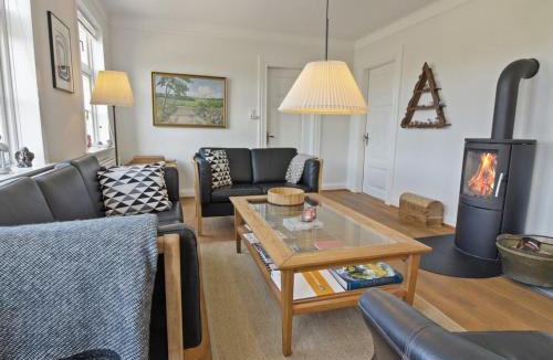 Husby House | Holiday Home Lilli - 2km to the fjord by Interhome