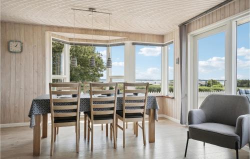 Skyum House | Holiday Home Limfjordsvangen Snedsted X