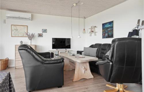 Skyum House | Holiday Home Limfjordsvangen Snedsted X