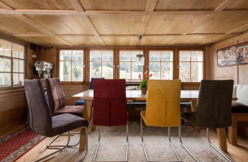 Sankt Peterzell House | Holiday Home Lindeli by Interhome