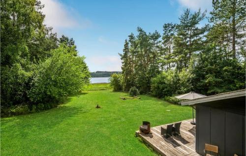Ry House | Holiday Home Lindholmvej Ry Ix