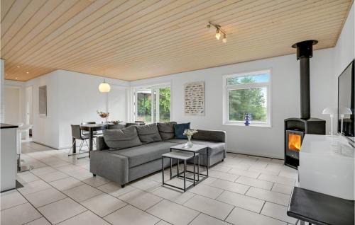Ry House | Holiday Home Lindholmvej Ry Ix